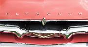 aa Plymouth Belvedere 1956 4-door sport sedan badgeb