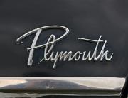 aa Plymouth Belvedere Coronado 1959 badgep