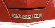 aa Plymouth P15 1948 Business Coupe badgep