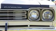 aa Plymouth Road Runner 1969 Hardtop 383 badgep