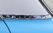aa Plymouth Valiant 1963 V200 badgec