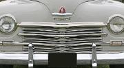 ab Plymouth P15C Special Deluxe 1947 grille