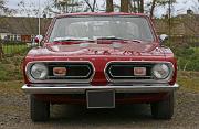 ac Plymouth Barracuda 1967 Hardtop 273 head