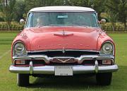 ac Plymouth Belvedere 1956 sport sedan head