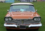 ac Plymouth Belvedere 1959 4-door sedan head