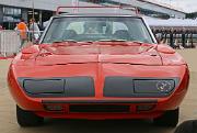 ac Plymouth Road Runner 1970 Superbird head