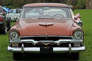 ac Plymouth Savoy 1956 2-door sedan head
