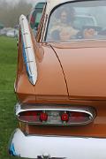 q Plymouth Belvedere 1959 4-door sedan lamps