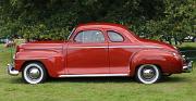 s Plymouth P15 1948 Business Coupe side