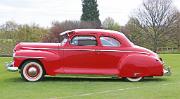 s Plymouth P15C 1948 2-door coupe side