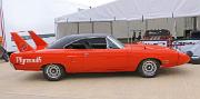 s Plymouth Road Runner 1970 Superbird side