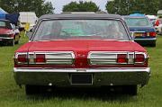 t Plymouth Fury III 1966 hardtop tail