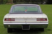 t Plymouth Fury III 1968 4-door hardtop tail