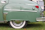 w Plymouth P18 Special Deluxe 1949 sedan wheel