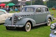 Pontiac 224 1937 Touring Sedan front