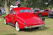 Pontiac 38-26 DA 1938 Sport Coupe rear