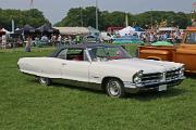 Pontiac Bonneville 1965 Convertible front