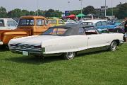 Pontiac Bonneville 1965 Convertible rear