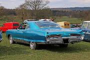 Pontiac Bonneville 1966 Hardtop Coupe rear