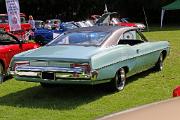 Pontiac Catalina 1968 Coupe rear