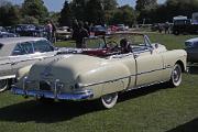 Pontiac Chieftain 1949 Silver Streak 8 Convertible rear