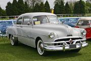 Pontiac Chieftain 1951 2-door Sedan front