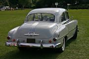 Pontiac Chieftain 1951 2-door Sedan rear