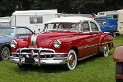 Pontiac Chieftain 1951 4-door Deluxe Sedan front