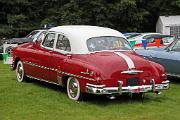 Pontiac Chieftain 1951 4-door Deluxe Sedan rear