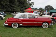 Pontiac Chieftain 1951 4-door Deluxe Sedan side