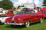 Pontiac Chieftain 1951 Convertible rear