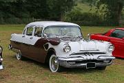 Pontiac Chieftain 1955 4-door sedan front