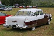 Pontiac Chieftain 1955 4-door sedan rear