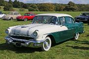 Pontiac Chieftain 1956 4-door Sedan front