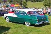 Pontiac Chieftain 1956 4-door Sedan rear