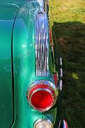 Pontiac Chieftain 1956 4-door Sedan streaks