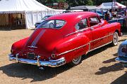 Pontiac FB 1940 Silver Streak rear