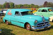 Pontiac Sedan Delivery 1951 front