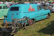 Pontiac Sedan Delivery 1951 rear