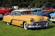 Pontiac Star Chief 1954 Catalina Coupe front