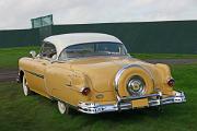 Pontiac Star Chief 1954 Catalina Coupe rear