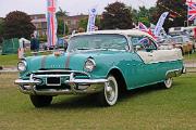 Pontiac Star Chief 1955 Custom Catalina front