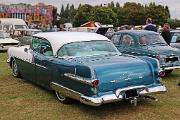 Pontiac Star Chief 1956 Catalina 4-door Hardtop rear