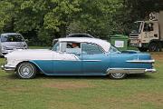 Pontiac Star Chief 1956 Catalina 4-door Hardtop side