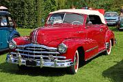 Pontiac Torpedo 1948 Deluxe Convertible frontc