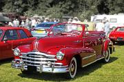 Pontiac Torpedo 1948 Deluxe Convertible fronto