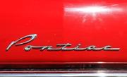 aa Pontiac Chieftain 1956 badge