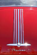 aa Pontiac FB 1940 Silver Streak ornament