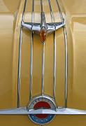 aa Pontiac Star Chief 1954 Catalina Coupe badge