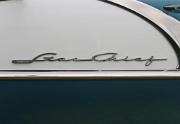 aa Pontiac Star Chief 1956 Catalina 4-door Hardtop badges